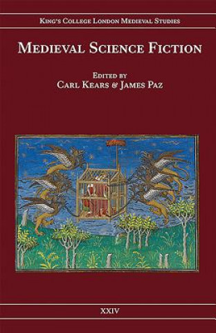 Книга Medieval Science Fiction Carl Kears