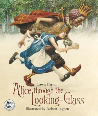 Könyv Alice Through the Looking-Glass Lewis Carroll