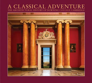 Kniha Classical Adventure Tim Rawle