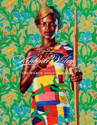 Książka Kehinde Wiley Kehinde Wiley