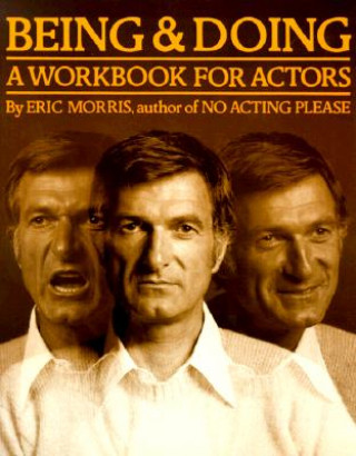Книга Being and Doing Eric Morris
