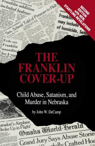 Kniha The Franklin Cover-Up John W. Decamp