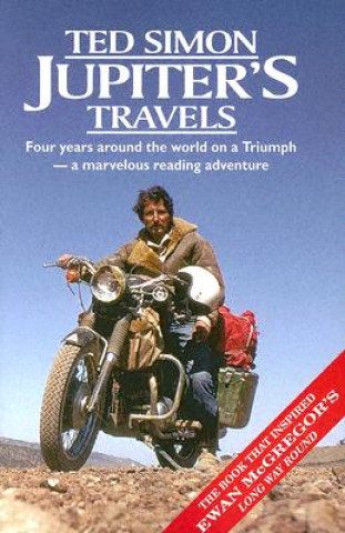 Book Jupiters Travels Ted Simon