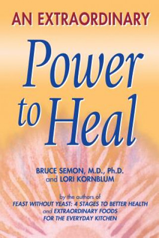 Книга An Extraordinary Power to Heal Bruce Semon