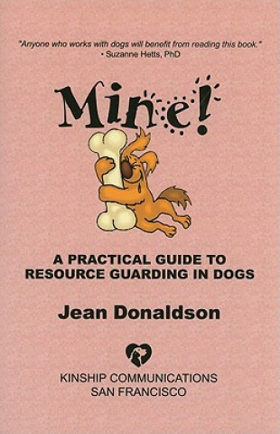 Kniha Mine! Jean Donaldson