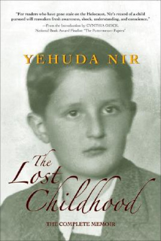 Книга The Lost Childhood Yehuda Nir