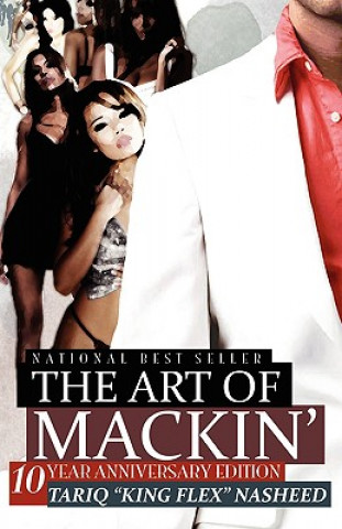 Книга The Art of Mackin' Tariq Nasheed