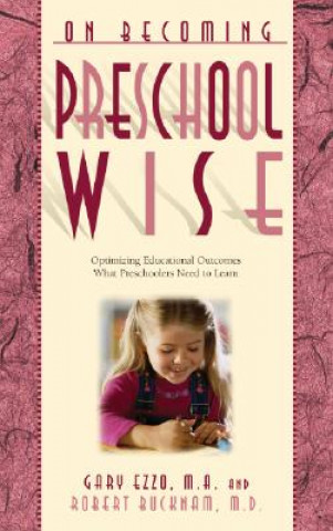 Książka Preschool Wise Gary Ezzo