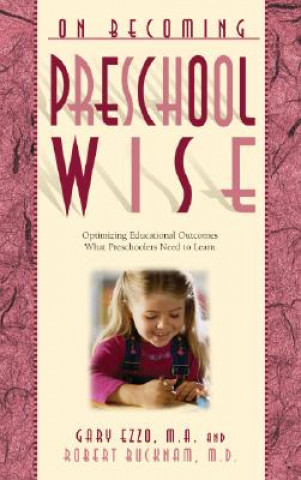 Buch Preschool Wise Gary Ezzo