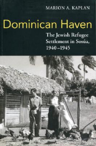 Buch Dominican Haven Marion A. Kaplan