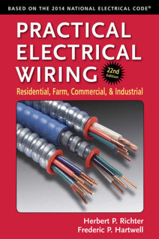 Kniha Practical Electrical Wiring Frederic P. Hartwell