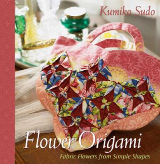 Kniha Flower Origami Kumiko Sudo