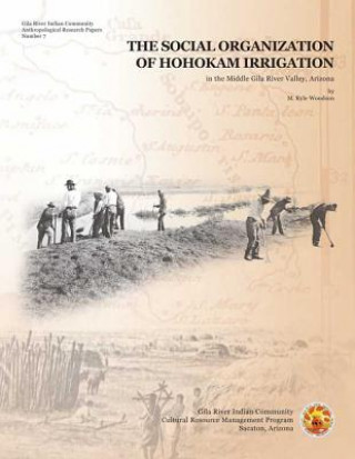 Carte Social Organization of Hohokam Irrigation in the Middle Gila River Valley, Arizona M. Kyle Woodson