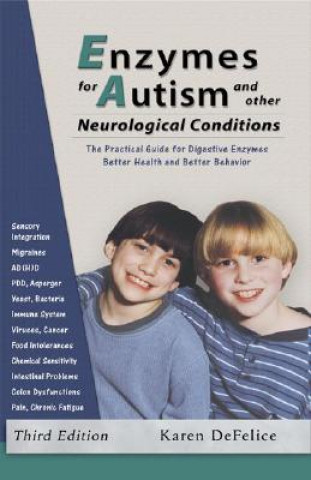 Carte Enzymes for Autism and Other Neurological Conditions Karen Defelice
