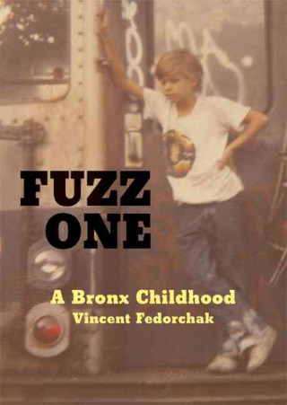 Könyv Fuzz One Vincent Fedorchak