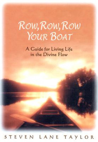 Carte Row, Row, Row Your Boat Steven Lane Taylor