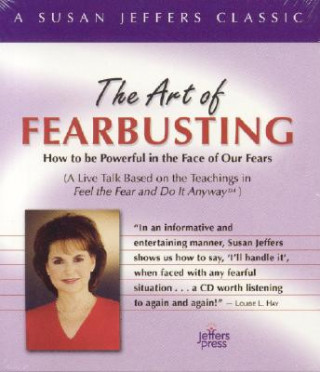 Аудио The Art Of Fearbusting Susan Jeffers