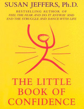 Könyv The Little Book Of Confidence Susan Jeffers