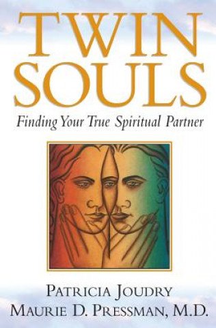 Könyv Twin Souls Patricia Joudry