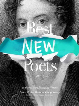 Kniha Best New Poets 2013 Brenda Shaughnessy