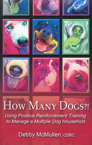 E-book HOW MANY DOGS Debby Mcmullen