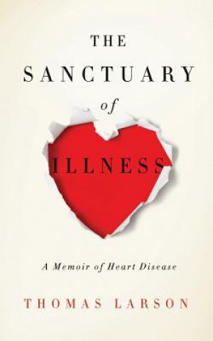 Book Sanctuary of Illness Thomas Larson