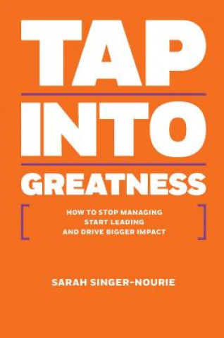 Carte Tap Into Greatness Sarah Singer-Nourie
