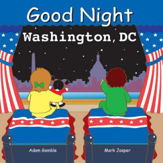 Carte Good Night Washington, DC Adam Gamble