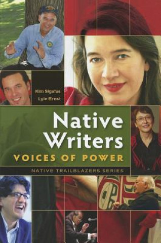 Kniha Native Writers Kim Sigafus