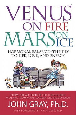 Kniha Venus on Fire, Mars on Ice John Gray