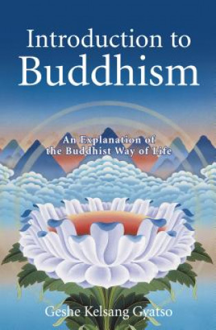 Libro Introduction to Buddhism Kelsang Gyatso