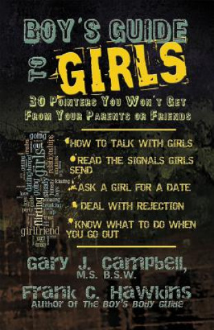 Książka Boy's Guide to Girls Gary J. Campbell