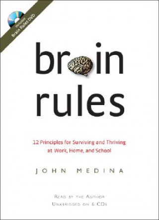 Audio Brain Rules John Medina