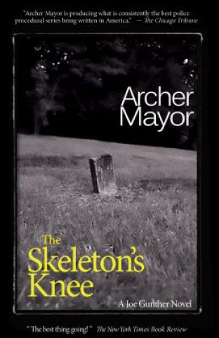 Kniha Skeleton's Knee Archer Mayor