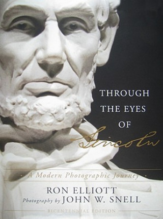 Book Through the Eyes of Lincoln Ron Elliot