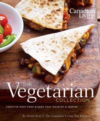 Libro The Vegetarian Collection Alison Kent