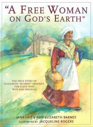 Buch Free Woman On God's Earth Jana Laiz