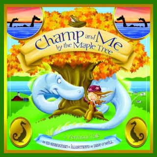 Carte Champ and Me by the Maple Tree Ed Shankman