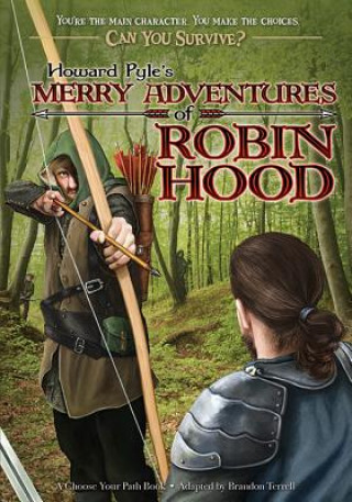 Carte Howard Pyle's Merry Adventures of Robin Hood Brandon Terrell