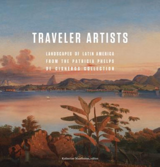 Книга Traveler Artists Katherine Manthorne