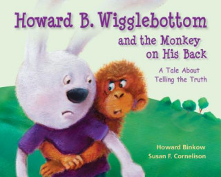 Könyv Howard B. Wigglebottom and the Monkey on His Back Howard Binkow