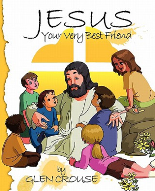 Kniha Jesus Glen D. Crouse