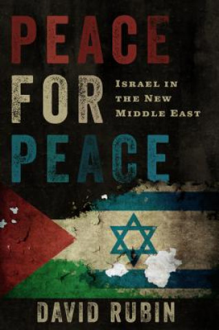 Kniha Peace for Peace David Rubín