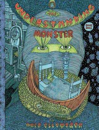 Könyv Understanding Monster - Book One Theo Ellsworth