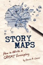 Könyv Story Maps Daniel P. Calvisi