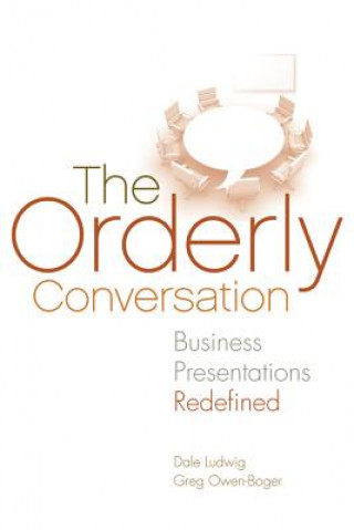 Knjiga The Orderly Conversation Dale Ludwig