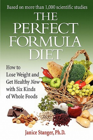 Książka The Perfect Formula Diet Janice Stanger