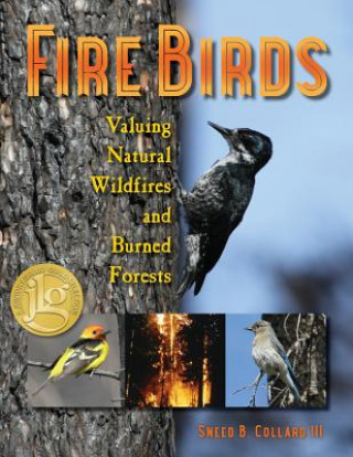 Kniha Fire Birds Sneed B. Collard