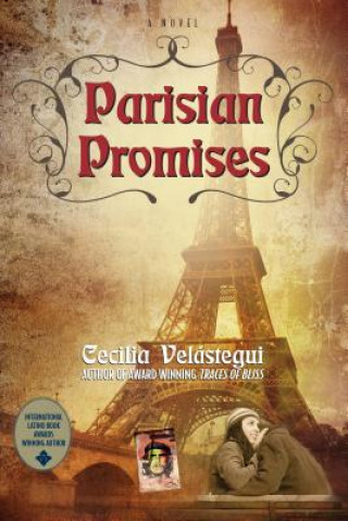 Kniha Parisian Promises Cecilia Velástegui