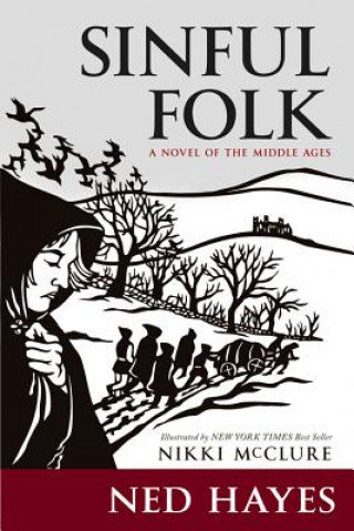 Книга Sinful Folk Ned Hayes